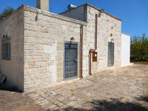 casina tra gli ulivi